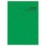 Milford 16 Money Column Analysis Book Soft Cover A4 26 Leaf
